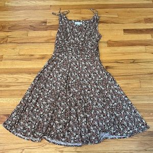 🌺 Dress Barn Aline Dress Sz 10
